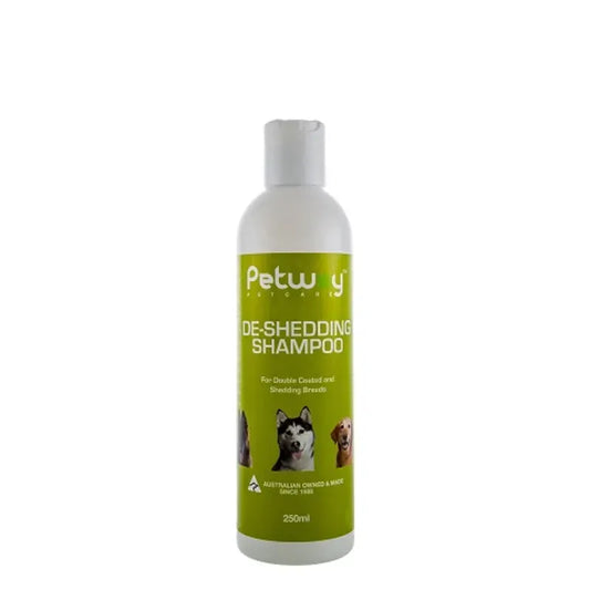 Petway Petcare De Shedding Shampoo 250Ml