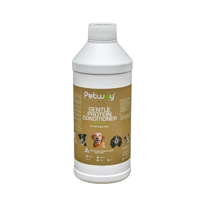 Petway Petcare Gentle Protein Conditioner with Aloe Vera 1L