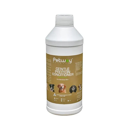 Petway Petcare Gentle Protein Conditioner with Aloe Vera 1L