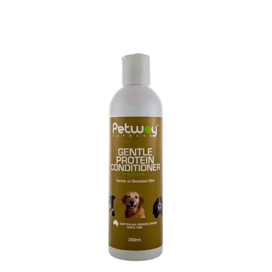 Petway Petcare Gentle Protein Conditioner with Aloe Vera 250ml