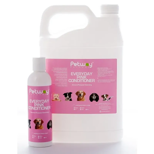Petway Petcare Pink Conditioner 5L