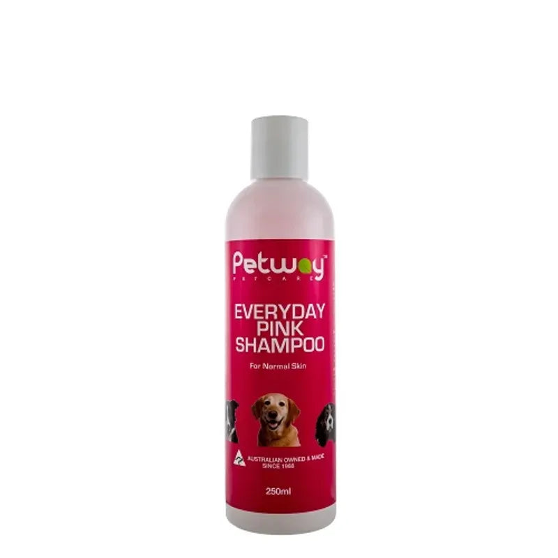 Petway Petcare Pink Shampoo 250Ml