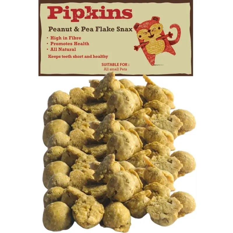 Pipkins Peanut Snax Treat 35G