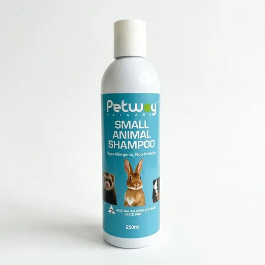 Petway Petcare Small Animal Shampoo 250Ml