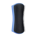 Pet Teezer Deshedding Small Brush Blue/Light Blue
