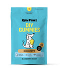 Raw Pawz Immunity Diy Gummies 90G