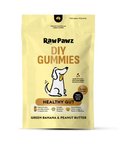 Raw Pawz Healthy Gut Diy Gummies 90G