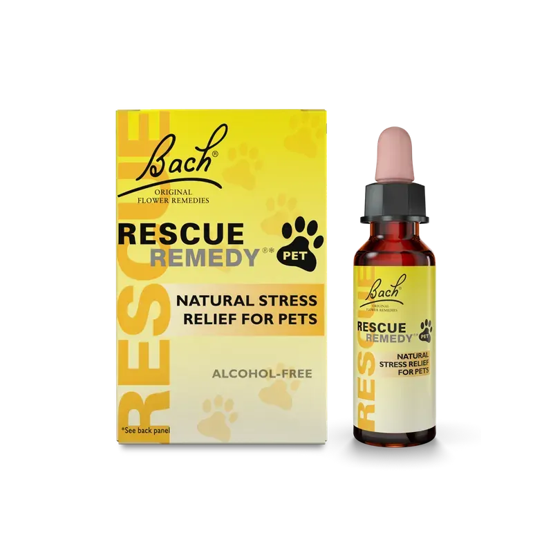 Rescue Remedy Pet Dropper 10mL