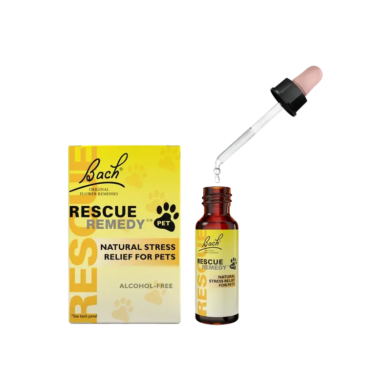 Rescue Remedy Pet Dropper 10mL