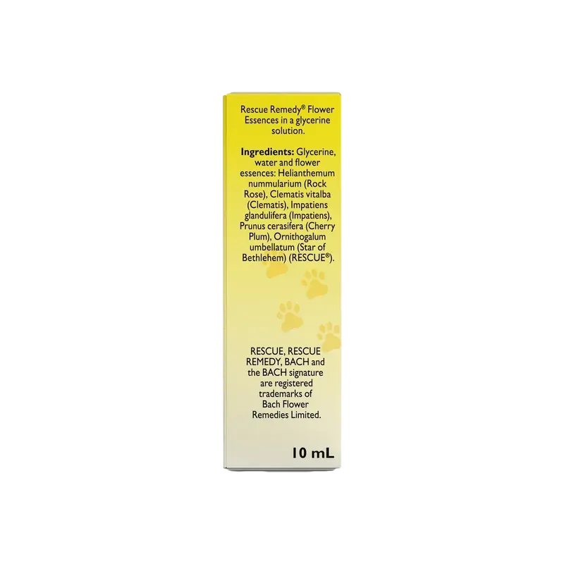 Rescue Remedy Pet Dropper 10mL