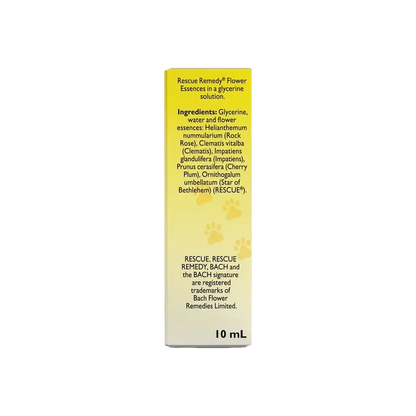 Rescue Remedy Pet Dropper 10mL