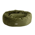 Snooza Cuddler Luxe Fur Leaf Medium