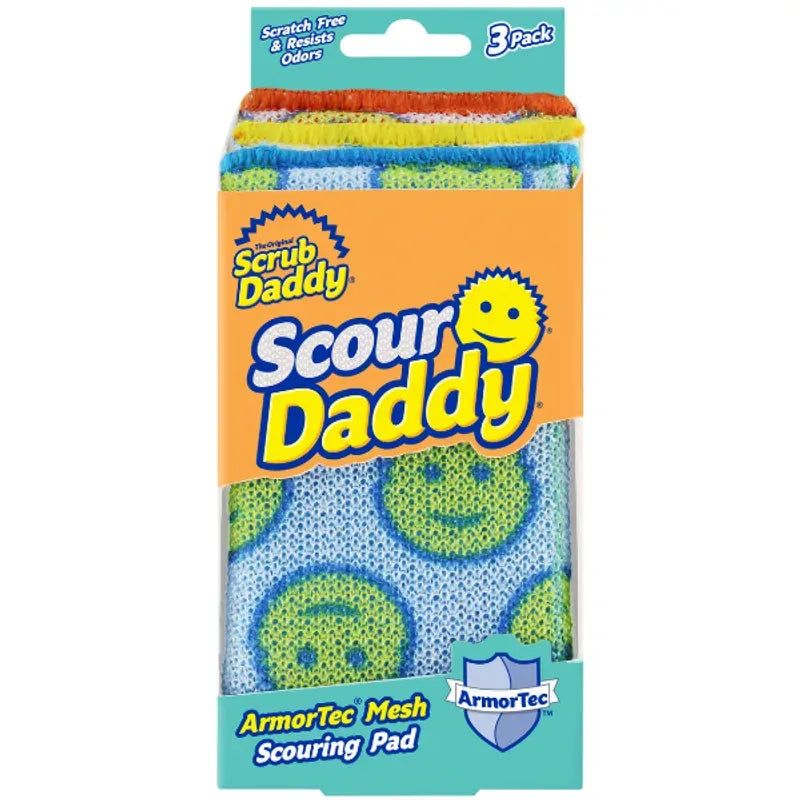 Scour Daddy 3 Pack