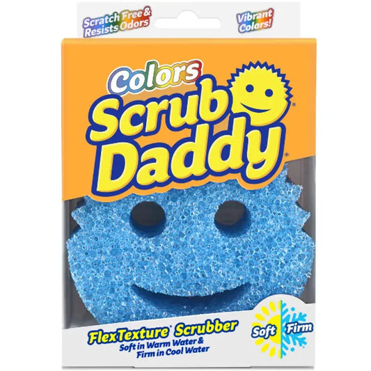 Scrub Daddy Colours 6 Pack