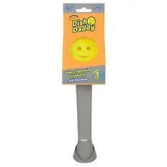 Scrub Daddy Dish Daddy Dishwand Silver