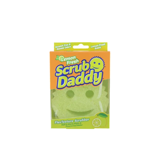 Scrub Daddy Lemon Fresh 1 Pack