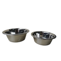 Superior Pet Economy Stainless Steel Bowl 4.7L