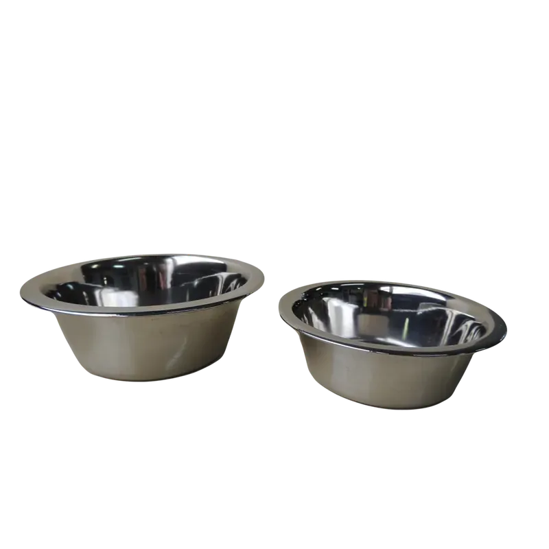 Superior Pet Economy Stainless Steel Bowl 4.7L