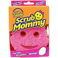 Scrub Mommy Dual Sided Sponge Pink 1 Pack