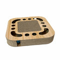 Superior 2-In1 Cat Fun Centre Square