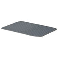 Snooza Washable Pee Pad Dark Grey L X 2Pk