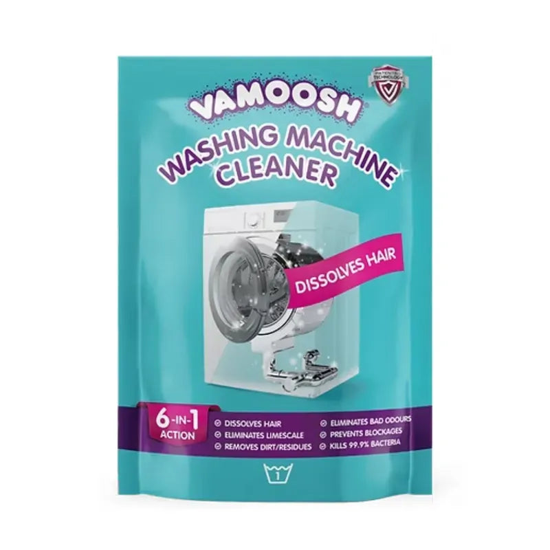 Vamoosh Washing Machine Cleaner 1 Pack