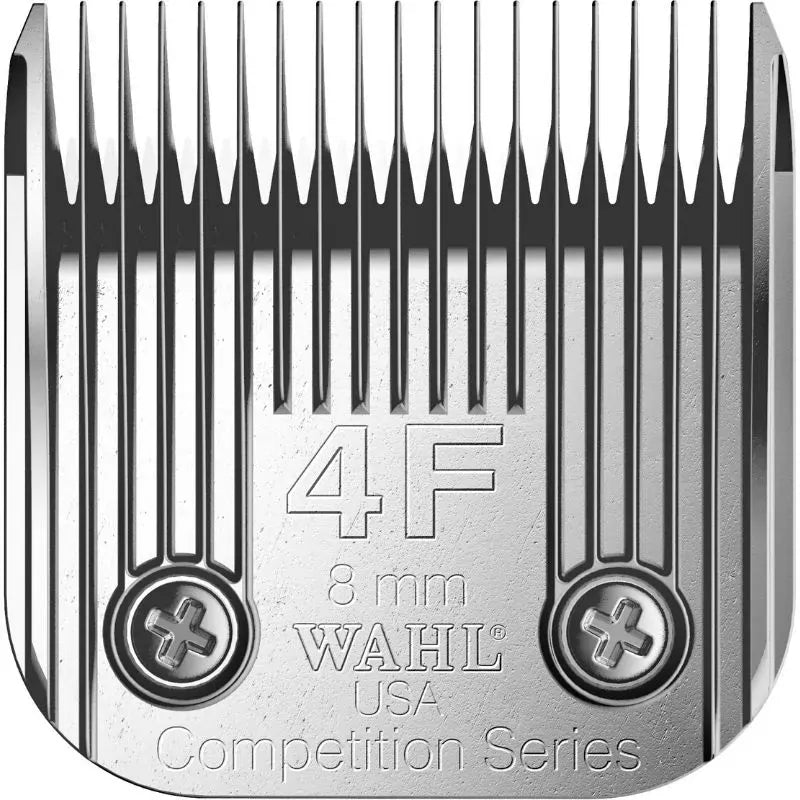 Wahl #4F Competition Detachable Blade