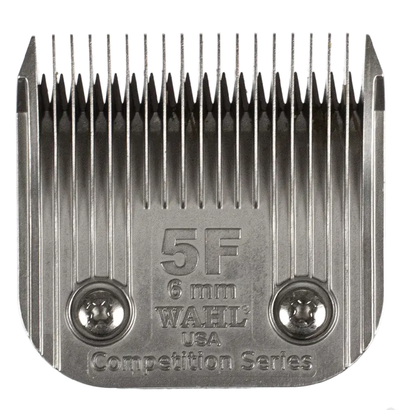 Wahl #5F Competition Detachable Blade