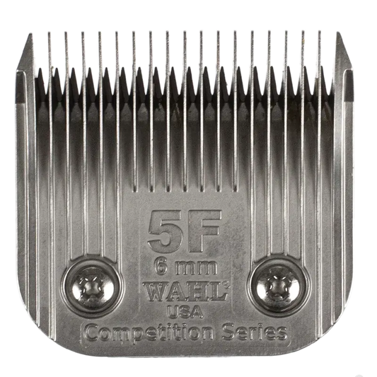 Wahl #5F Competition Detachable Blade