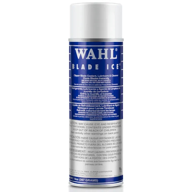 Wahl Blade Ice- Blade Lubricant 400Ml