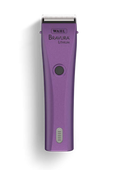 Wahl Bravura Purple Cordless Clipper