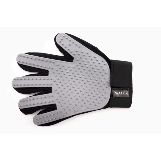 Wahl Grey De-Shedding Dog Glove