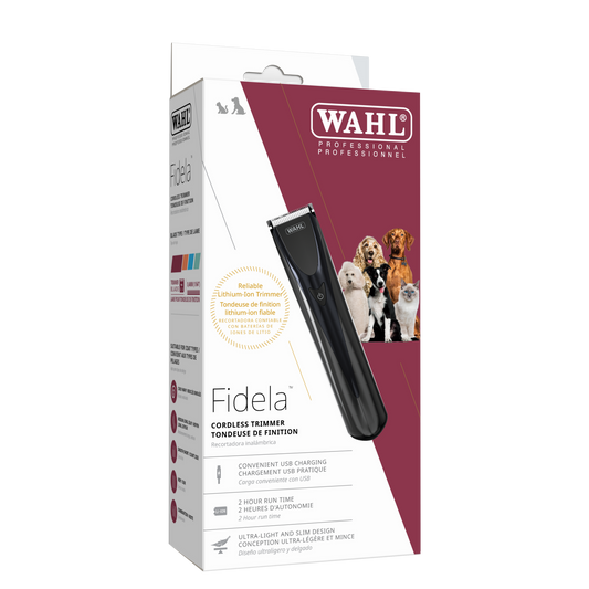 Wahl Fidela Trimmer