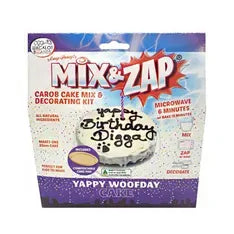 Wagalot Mix & Zap Yappy Woof Day Cake