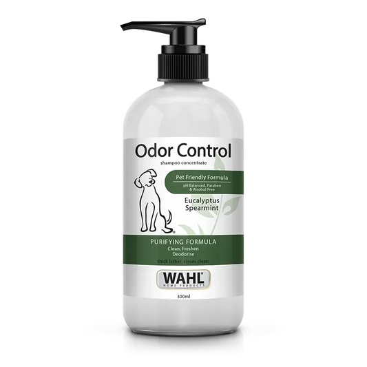 Wahl Odor Control Shampoo 300Ml