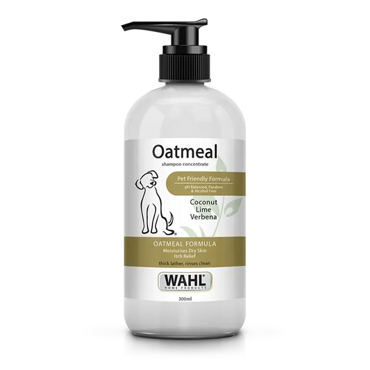 Wahl Oatmeal Shampoo 300Ml