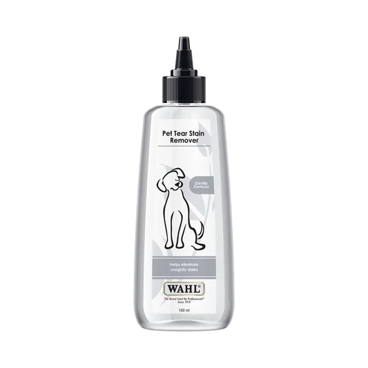 Wahl Pet Tear Stain Remover 160Ml
