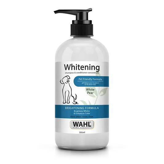 Wahl Whitening Shampoo Concertrate 300Ml