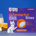 Wonderfur Cat Bites Senior Support 50G