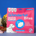 Wonderfur Dog Bites Senior Support Goji Berry 50G
