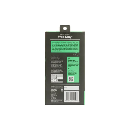 Wee Kitty Bio Elasticised Litter Tray Liners Jumbo 8Pk