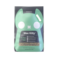 Wee Kitty Eco Plant Natural Clumping Cat Litter 4kg