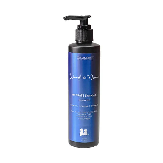 Woof & Meow Hydrate Shampoo 250Ml