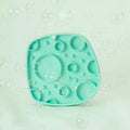 West Paw Feast Mat - Bubbles - Mint