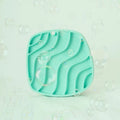 West Paw Feast Mat - Waves - Mint