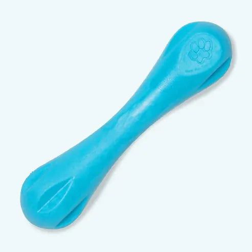 West Paw Hurley Tough Fetch Toy Large River