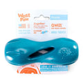 West Paw Qwizl Tough Puzzle Toy Small River