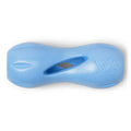 West Paw Qwizl Tough Puzzle Toy - Large - Periwinkle