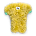 West Paw Rowdies Plush Bjorn Citrus