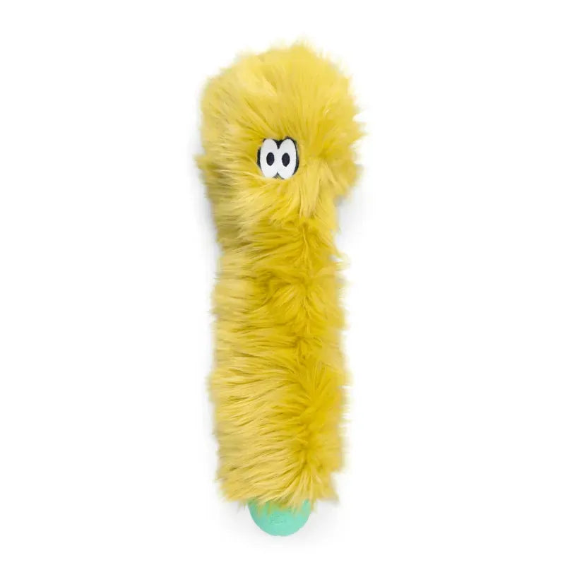 West Paw Rowdies Plush Sven Citrus